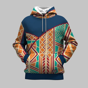 Sweat à capuche surdimensionné de la meilleure qualité Conception d'épaule tombante avec impression bouffante de poids élevé Qualité supérieure pour hommes - Product Image 2