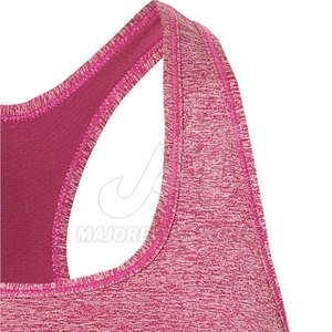 Nouvelle arrivée : soutien-gorge de sport en tissu écologique, léger et extensible, idéal pour le yoga, la course à pied et la salle de sport - Product Image 6