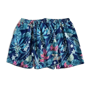 Nouveauté 2026 : Short de bain homme en Spandex/Polyester, sur mesure, taille mi-haute, décontracté, extensible dans 4 directions, écologique, séchage rapide, respirant - Product Image 4