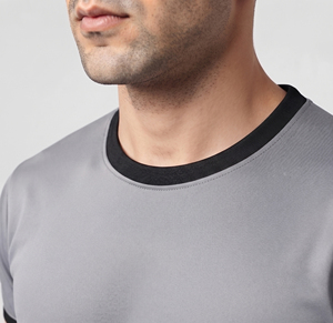 Maillot de football personnalisé de qualité supérieure, manches courtes, impression par sublimation, col rond pour homme - Product Image 4