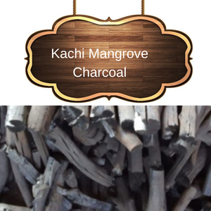 Offre Spéciale Kachi Mangrove Wood Charcoal pour griller de la viande de barbecue à l'extérieur ou à l'intérieur avec une faible teneur en fumée - Product Image 4