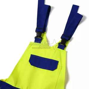 Breathable Quick Dry Lightweight Custom Logo Printed <b>Men</b> Workwear <b>Dungaree</b> High Quality <b>Men</b> Workwear <b>Dungaree</b> - Product Image 6