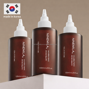 Siero Essenza per il Bilanciamento del Cuoio Capelluto con Lievito di Birra Vegano K Beauty OEM - Product Image 5