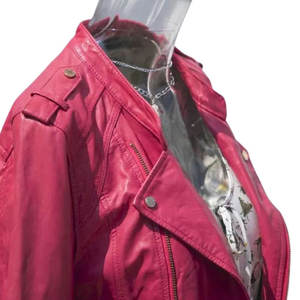 Nouvelle Collection 2025 – Vestes en Cuir de Vachette pour Femme – Qualité Supérieure, Design Personnalisé, Modèles Haut de Gamme - Product Image 3