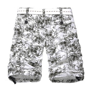 Short de basket-ball en maille double couche de 5 pouces de style urbain pour hommes vente en gros de short en polyester uni de sublimation avec logo personnalisé - Product Image 2