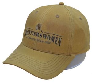 Casquette de baseball 6 panneaux personnalisée en toile de coton cirée, durable, résistante à l'eau, respirante, pour activités de plein air, sportive et professionnelle - Product Image 5