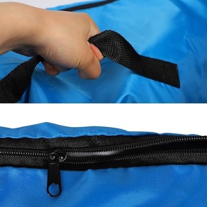 Sac de voyage pour vêtements, sac de rangement suspendu pour costumes, personnalisable OEM au Vietnam avec tissu respirant 120 GSM - Product Image 4