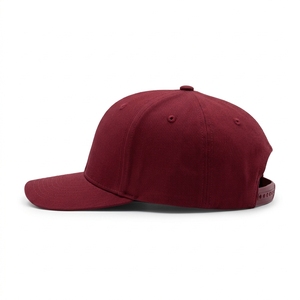 Casquette Snapback en Acrylique/Coton à Faible MOQ, Broderie Personnalisée, Casquettes Vides à 6 Panneaux pour Sports de Plein Air, Fabriquées en Indonésie, Casquette Personnalisée - Product Image 2