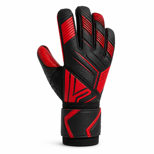 Gants de gardien de but respirants offrant un confort ventilé, des doigts flexibles et une adhérence sécurisée de la paume pour une utilisation prolongée en entraînement et en match. - Product Image 2