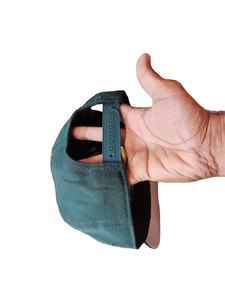 Casquette de sport en tissu corduroy personnalisée, vente en gros, casquette snapback de golf avec logo brodé 3D personnalisé, style hip hop - Product Image 2