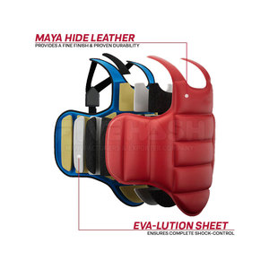 Protège-poitrine de boxe personnalisé 2026 – Équipement de boxe haut de gamme en promotion - Product Image 5