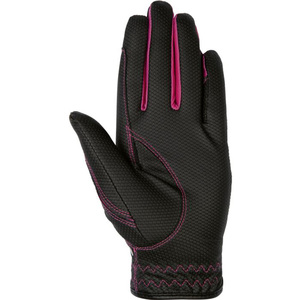 Guantes de Equitación de Alta Calidad, Ligeros, con el Mejor Agarre, Transpirables, con Dedos Acolchados, Guantes de Equitación Modernos - Product Image 6