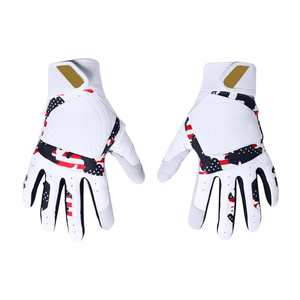 Guantes de Bateo de Béisbol de Alto Rendimiento, Proveedor Mayorista, MOQ Bajo y Tiempo de Producción Rápido - Product Image 3