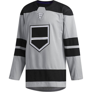 Ventes en gros de maillots de hockey personnalisés pour hommes, vêtements de hockey sur glace professionnels avec nom et numéro d'équipe, tailles junior et adulte - Product Image 6
