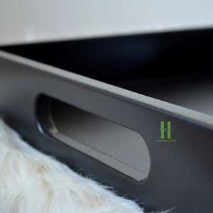 Best Seller Vietnamese Lacquer <b>Tray</b> Boho Lacquer <b>Serving</b> <b>Tray</b> <b>with</b> <b>Handle</b> Variety of Color From Vietnam Wholesaler - Product Image 2