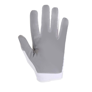 Gants de football américain avec logo personnalisé, antidérapants, légers, respirants, pour les joueurs jeunes et adultes, OEM - Product Image 3