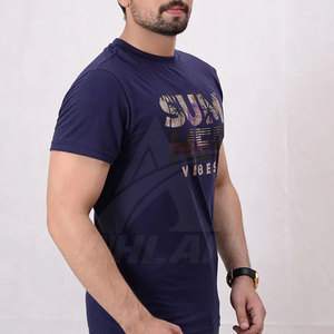 Vêtements décontractés de qualité supérieure avec tissu doux, t-shirt imprimé pour homme, vêtements élégants, t-shirt imprimé pour homme - Product Image 4