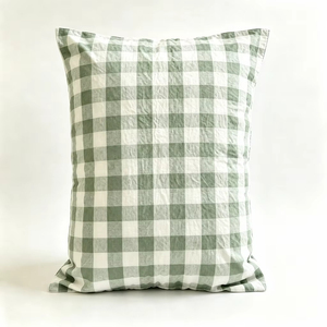 Housse de coussin à rayures dorées et noires, douce, pour voiture, décoration de salon, housse de coussin décorative - Product Image 2