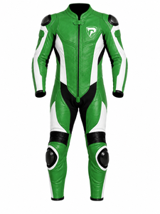 Combinaison de moto en cuir véritable DUMELA INTERNATIONAL pour course automobile, protection intégrale du corps, coupe-vent, imperméable, unisexe, adulte - Product Image 1