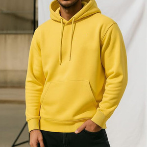 Vente en gros de sweats à capuche surdimensionnés pour hommes, personnalisables, respirants, streetwear, tissu tricoté durable, vêtements décontractés, fabricant OEM - Product Image 6