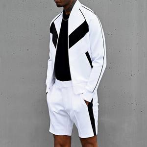 Chándal Deportivo Informal de Invierno Personalizado, Transpirable, de Alta Calidad, 100% Algodón, para Hombre - Product Image 4