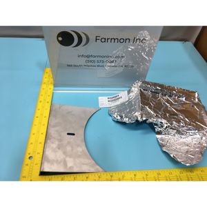 โนเวลลัส 04-716640-01 ชิลด์ Hi-Vac Chamber Cryo - อุปกรณ์และอะไหล่เซมิคอนดักเตอร์ระดับโลกที่เชื่อถือได้ - Product Image 2