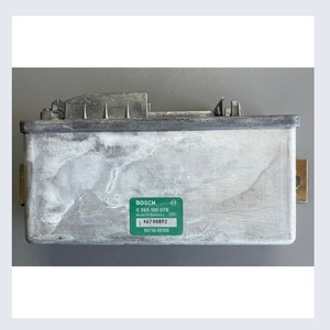 Unidad de Control del Motor ECU 0265100078 Compatible con SSANGYONG MUSSO FJ 1996, unidad de control, módulo de computadora ABS 0265100078 - Product Image 6