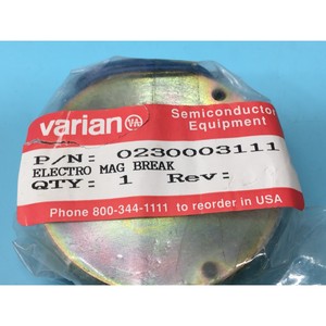 Varian 0230003111, Freno Electromagnético, 151056 - Equipo y Piezas de Semiconductores de Confianza de Global Legacy Semiconductor - Product Image 3