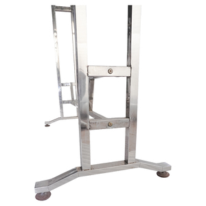 Expositor de Ropa Plegable de Lujo Bros Display, Moderno, Portátil, Resistente, de Metal, para Exhibición en Tiendas, OEM ODM Vietnam - Product Image 6