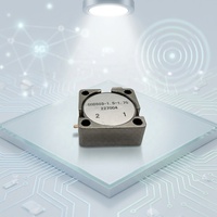 Isolateur RF micro-ondes ultra-miniature 1,5-2,8 GHz, faible perte d'insertion de 0,3 dB, isolation de 25 dB, 10 W, à insertion directe pour station de base 5G