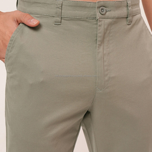 Nardon กางเกงคาร์โก้กางเกงขาตรงผ้าโพลีเอสเตอร์ผ้าย้อมสีน้ำหนักเบาผ้าแคชชวลแบบพอดีตัวทำจากผ้าโพลีเอสเตอร์100% ออกแบบได้ตามต้องการ - Product Image 6