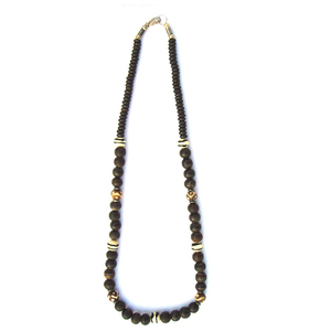 Collar con Cuentas en Forma de Corazón, Joyería Religiosa Budista para Oración, Unisex, Moda para Fiestas, Mejores Precios al por Mayor - Product Image 2