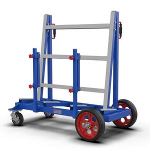 BUGGY DE LOSA AUSAVINA para transportar losa de material pesado - Product Image 3