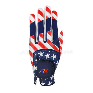 Guantes de Golf de Alta Calidad con Diseño Superior Personalizado, Disponibles en Todos los Tamaños, en Grandes Cantidades - Product Image 5