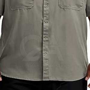 เสื้อยืดผู้ชายไซส์ใหญ่ พรีเมียม ซอฟท์ 100% ผ้าฝ้าย แฟชั่นโอเวอร์ไซส์ 100% ผ้าฝ้าย ไซส์พลัส สำหรับผู้ใหญ่ - Product Image 6