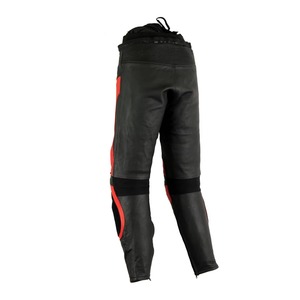 Pantalon en cuir pour motards, équipement de protection pour la conduite, haute performance, logo personnalisé, fabricant OEM ODM - Product Image 5