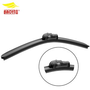 Limpiaparabrisas Universal de 12-28 Pulgadas con Tira de Goma Natural, Repuestos Premium para Automóviles, Fabricantes de Escobillas Limpiaparabrisas - Product Image 1