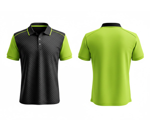 Professional Team Polo Shirt – Full Sublimation <b>Design</b> <b>Service</b> Manufacturer Supplier Durable Stitching for Men Women Youth - Product Image 6
