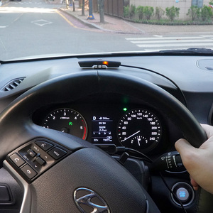 [3S] Acepeed AP11 Indicador de Dirección del Volante para Conductores Principiantes, Luz LED para la Cubierta del Volante - Product Image 4