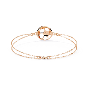 Half Round <b>Ball</b> Diamond Lab Grown Diamond 14k Solid Gold Round Brilliant Cut Tennis <b>Bracelet</b> Fine Jewelry Women - Product Image 6
