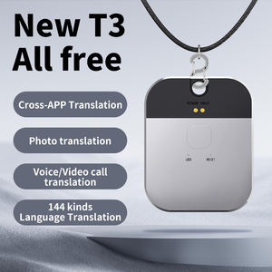 Traducteur IA de poche, conception magnétique, traduction vocale instantanée, l'avenir de <span class=keywords><strong>la</strong></span> communication multilingue, personnalisé - Product Image 2