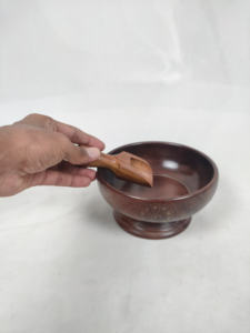 Juego de Tazones para Servir de Madera de Acacia de Alta Calidad, Tamaño Personalizado, Ecológico, Estilo Europeo, para Fiestas, Campamentos, al por Mayor desde India - Product Image 2