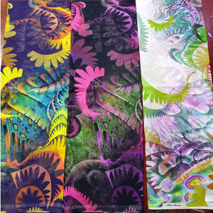 Toub Soudanais Moderne de Haute Qualité en Coton Imprimé Numérique Personnalisé, Vêtement de Mariage, Tissu Premium Très Vendu, Prix de Gros - Product Image 3