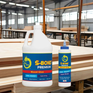 กาวไม้อุตสาหกรรมที่ใช้น้ำจากเวียดนามลักษณะเป็นของเหลวสำหรับเฟอร์นิเจอร์แผงงานไม้ - Product Image 1