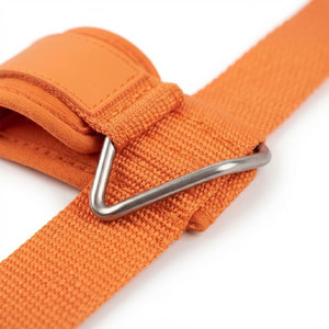 Correas de Muñeca Ajustables de Algodón Premium para Levantamiento de Pesas, Ecológicas, Antideslizantes, para Gimnasio y Entrenamiento, Precio Económico, Gran Venta - Product Image 4