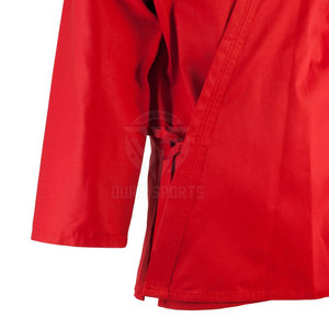 Martial Arts Wear Custom Kimono De Jiu Jitsu Karate Uniform For Adult Size Cheap Price Latest Design Karate Uniform - Product Image 4