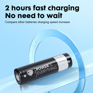 แบตเตอรี่ลิเธียมไอออน 18650 3.7V 2500mAh 40A แบบทรงกระบอก ชาร์จได้ สำหรับเครื่องมือไฟฟ้า RC - Product Image 6