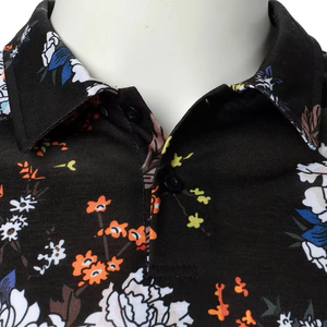 Nouveau style de tissu tricoté solide anti-plis pour chemises homme, sublimation, matière douce, séchage rapide, respirant - Product Image 5