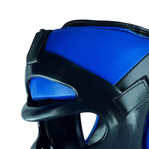 Casco Deportivo de Cuero Sintético de Alta Calidad para Adultos, Protector de Cabeza Portátil para Hombres y Mujeres, Protector de Cabeza de Boxeo al Por Mayor a Bajo Precio - Product Image 4