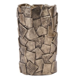 <b>Tall</b> Wooden Flower Vase Slim Design Decorative Vase for Living Room Floor Decor <b>Table</b> Styling and Gifting Use - Product Image 6